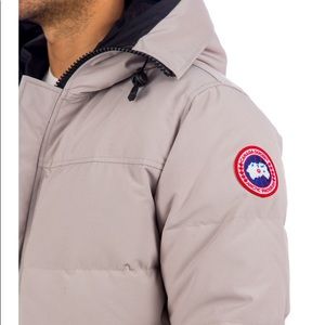 Canada goose jacket